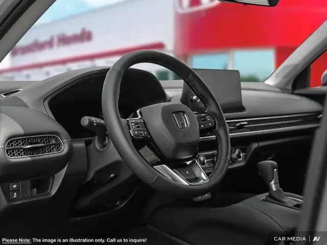2026 Honda HR-V EX-L in Cars & Trucks in Brantford - Image 13
