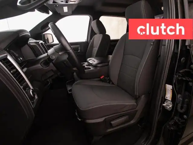 2022 Ram 1500 Classic Warlock Crew Cab 4x4 w/ Apple CarPlay & An in Cars & Trucks in City of Toronto - Image 15