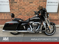  2017 Harley-Davidson Street Glide **S & S PIPES** **ONLY 9,000 