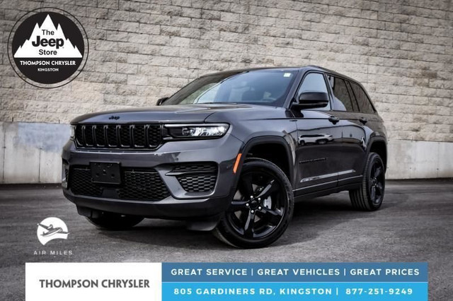 2024 Jeep Grand Cherokee ALTITUDE in Cars & Trucks in Kingston