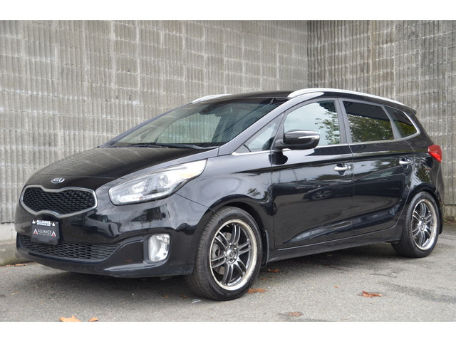  2014 Kia Rondo 4dr Wgn Auto EX in Cars & Trucks in Burnaby/New Westminster - Image 2