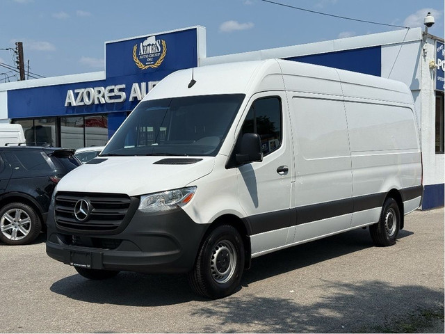 2024 Mercedes-Benz Sprinter 2500 2500|170 LongWheel Base|Divider in Cars & Trucks in City of Toronto