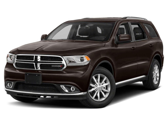 2017 Dodge Durango GT in Cars & Trucks in Lethbridge