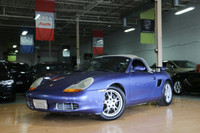 VIEWINGS BY APPOINTMENT ONLY. VEHICLE IS LOCATED OFF-SITE 1999 Porsche Boxster Cabriolet Manual 2DR... (image 1)