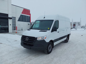 2022 Mercedes-Benz Sprinter Van