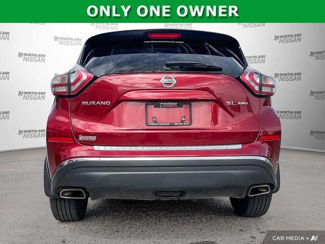 2018 Nissan Murano SL | NAVIGATION | REMOTE STARTER in Cars & Trucks in Prince George - Image 4