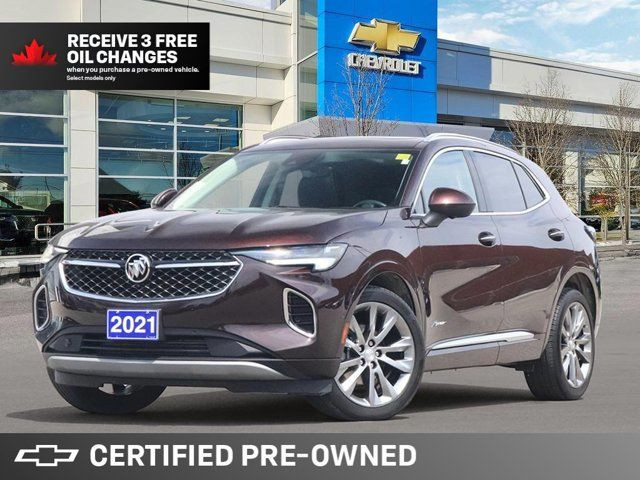 2021 Buick Envision Avenir in Cars & Trucks in Oshawa / Durham Region