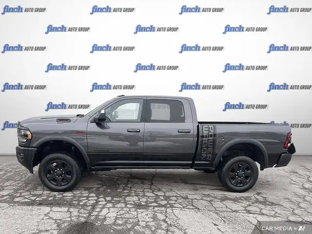 2022 RAM 2500 Power Wagon POWER WAGON LEVEL 3 GROUP | TOWING... in Cars & Trucks in London - Image 4