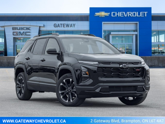 2026 Chevrolet Equinox RS in Cars & Trucks in Mississauga / Peel Region