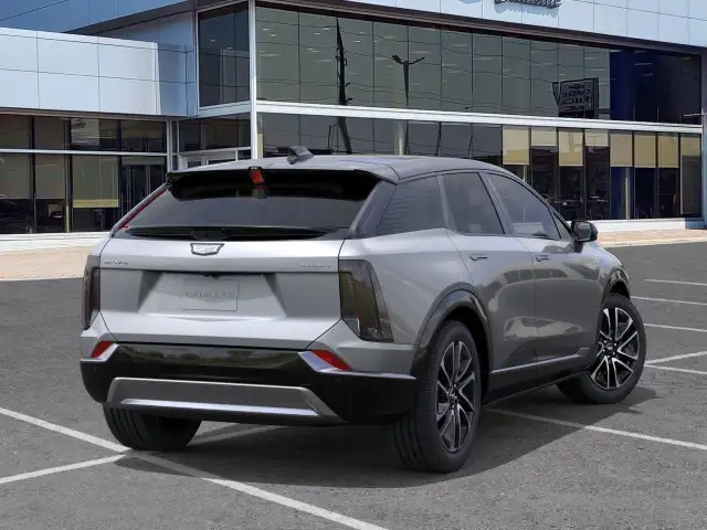 2025 Cadillac OPTIQ Sport in Cars & Trucks in Oakville / Halton Region - Image 9