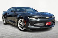2017 Chevrolet Camaro Coupe 2LT | V6 | Leather | Infotainment The 2017 Chevrolet Camaro 2LT Coupe de... (image 3)