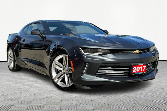 2017 Chevrolet Camaro Coupe 2LT in Cars & Trucks in Mississauga / Peel Region - Image 4