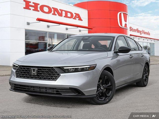 2025 Honda Accord Sedan in Cars & Trucks in Hamilton