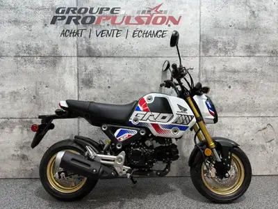2022 Honda Grom SP 125 | 349km --> JOUET sur 2 roues --> SEULEMENT 349km FINANCEMENT 1re, 2e et 3e c...
