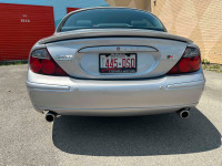 ALL TRADES WELCOME!! OPERATING BY APPOINTMENT 2003 Jaguar S-Type R 4.2L supercharged V8 engine! The... (image 4)