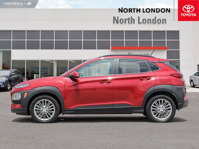 2020 Hyundai Kona 2.0L Luxury CLEAN CARFAX - ONE OWNER - GREA... in Cars & Trucks in London - Image 3