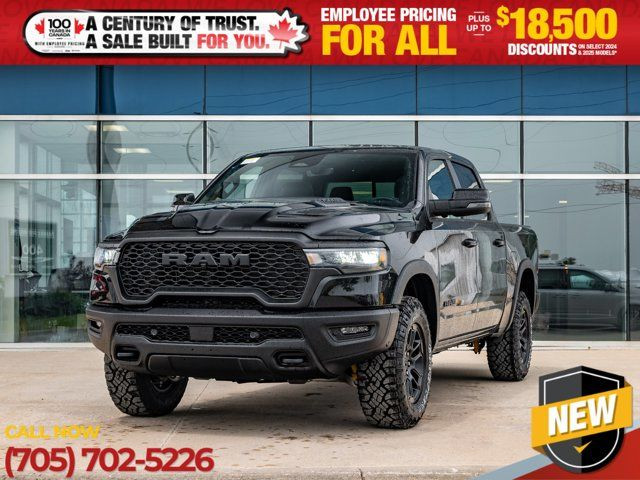 2025 Ram 1500 Rebel in Cars & Trucks in Barrie