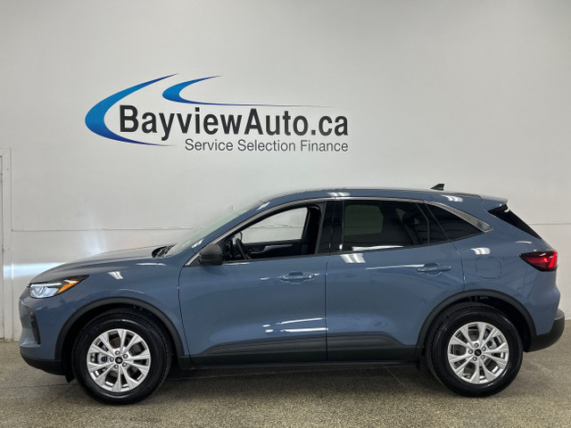 2024 Ford Escape Active ACTIVE/NAV/TECH PCKG/9000KM/OFF 1 OWN... in Cars & Trucks in Belleville