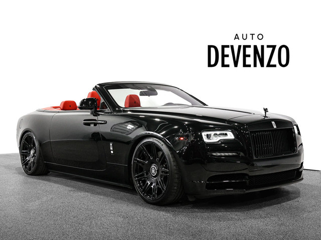 2021 Rolls-Royce Dawn in Cars & Trucks in Laval / North Shore - Image 2