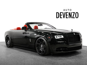 2021 Rolls-Royce Dawn Convertible