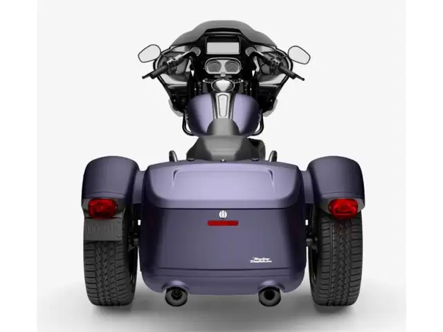 2025 Harley-Davidson FLTRT ROAD GLIDE 3 in Street, Cruisers & Choppers in Longueuil / South Shore - Image 4