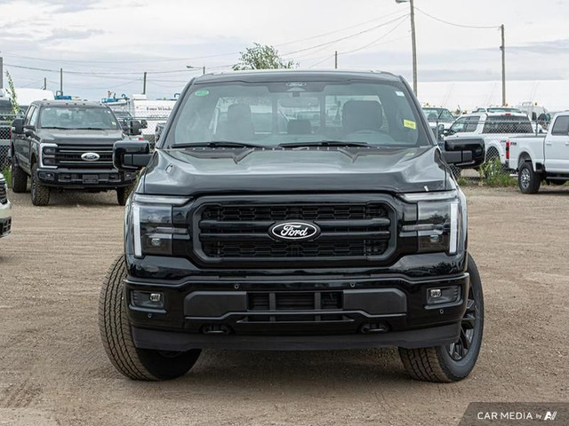 2025 Ford F-150 Lariat in Cars & Trucks in Edmonton - Image 2