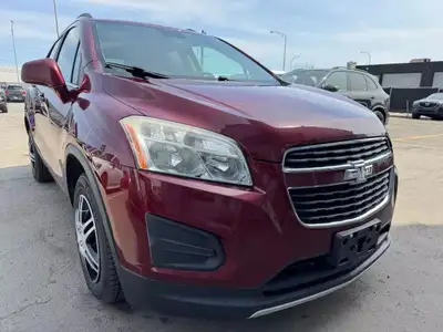 4MKAUTO 514 865 4438 2013 Chevrolet Trax LT FWD, 4 Cyl. 1.4L Automatique, 116,188 km certifié elle e...