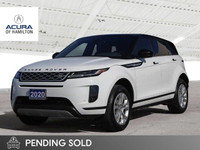 2020 Land Rover Range Rover Evoque S | NAVIGATION | PANO ROOF