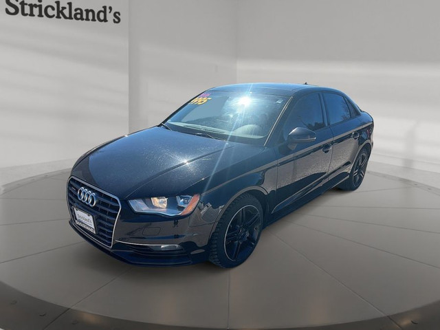 2016 AUDI A3 KOMFORT in Cars & Trucks in Stratford