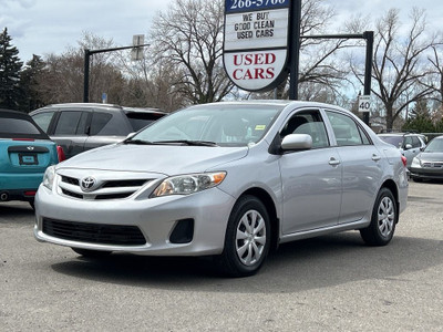  2011 Toyota Corolla CE