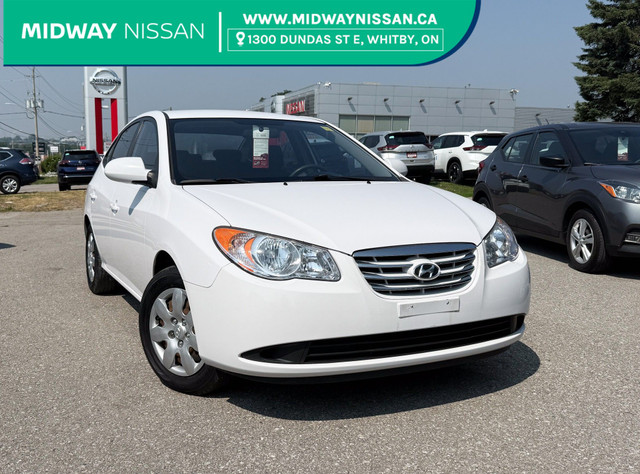2010 Hyundai Elantra GL in Cars & Trucks in Oshawa / Durham Region