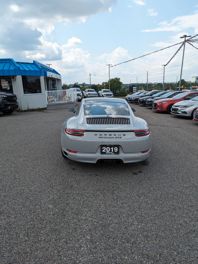 2019 Porsche 911 Carrera GTS in Cars & Trucks in Oshawa / Durham Region - Image 3