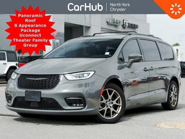 2022 Chrysler Pacifica Limited FWD Panoroof S Appearance in Cars & Trucks in City of Toronto