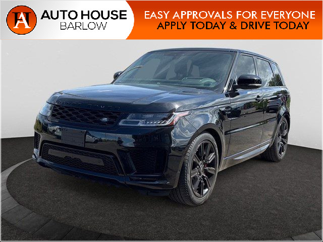 2021 Land Rover Range Rover Sport HSE Dynamic DRIVE MODES in Cars & Trucks in Calgary