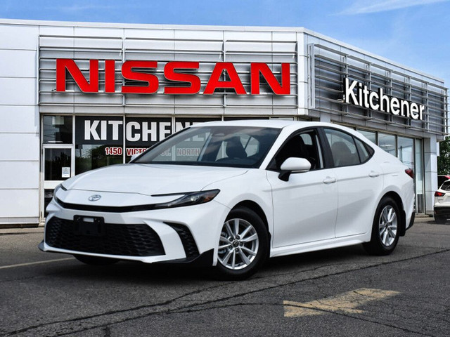 2025 Toyota Camry SE Hybrid-Leather| camera| Alloys in Cars & Trucks in Kitchener / Waterloo