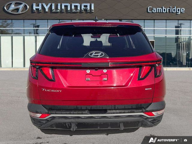 2023 Hyundai Tucson Preferred AWD | Heated Seats + Steering in Cars & Trucks in Cambridge - Image 4