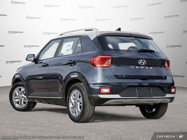 2025 Hyundai Venue Preferred in Cars & Trucks in Calgary - Image 4