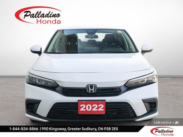 2022 Honda Civic Sedan EX in Cars & Trucks in Sudbury - Image 2