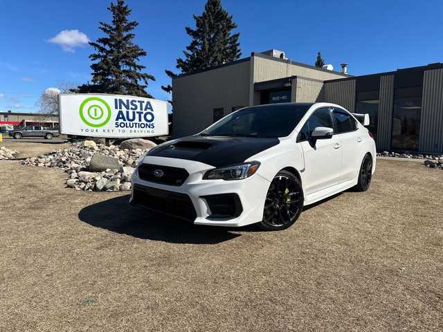 2020 Subaru WRX in Cars & Trucks in Edmonton