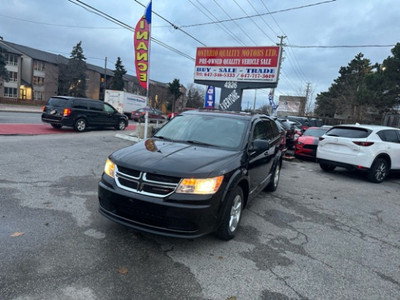 2016 Dodge Journey FWD 4dr.7 passenger !!!!