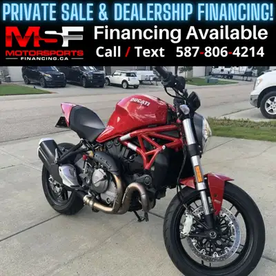 FINANCE ANYTHING IN CANADA PRIVATE SALE & DEALERSHIP FINANCING CALL / TEXT 587-806-4214 APPLY NOW @...