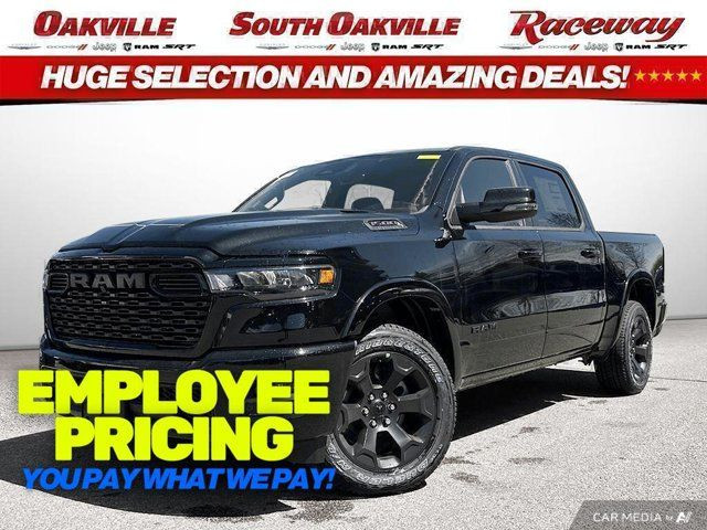 2025 Ram 1500 Big Horn in Cars & Trucks in Oakville / Halton Region