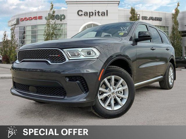 2024 Dodge Durango SXT Plus | 7 Passenger Seating in Cars & Trucks in Edmonton