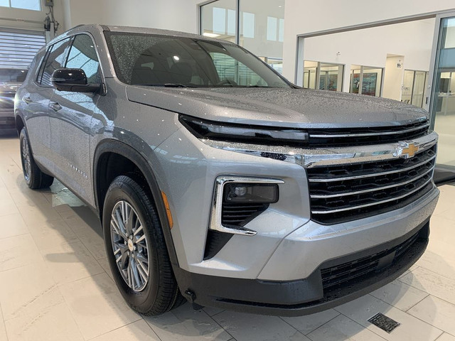 2025 Chevrolet Traverse LT in Cars & Trucks in Calgary