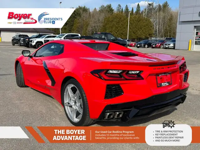 2023 Chevrolet Corvette dans Autos et camions dans Trenton - Image 8
