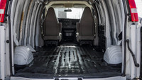 *4G LTE, Easy Clean Floors, Rear Vision Camera, Power Windows, Power Doors! * Haul your big payload... (image 9)