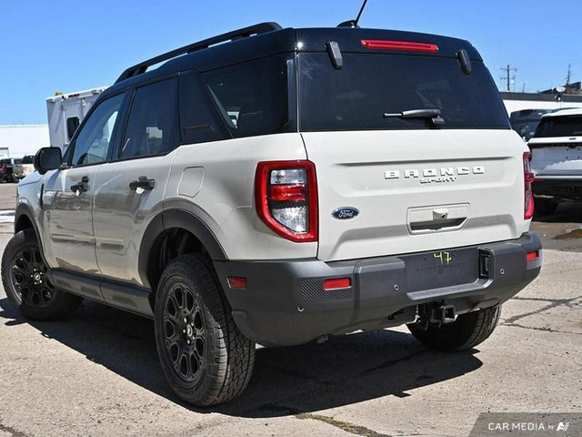 2025 Ford Bronco Sport Badlands in Cars & Trucks in Edmonton - Image 4