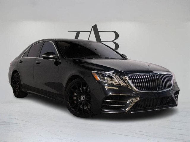 2020 Mercedes-Benz S-Class 560 | AMG | BURMESTER | MASSAGE | 20\ in Cars & Trucks in Mississauga / Peel Region - Image 2