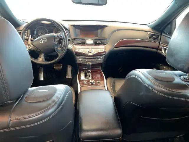 2019 Infiniti Q70 3.7 AWD Sport Fresh Trade! Local Unit! Rare Un in Cars & Trucks in Regina - Image 30