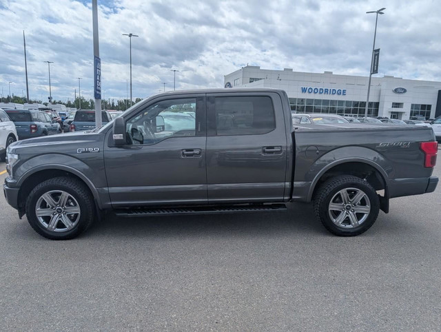 2019 Ford F-150 Lariat 3.5L, NAVIGATION, LEATHER HEATED SEATS... in Cars & Trucks in Calgary - Image 2